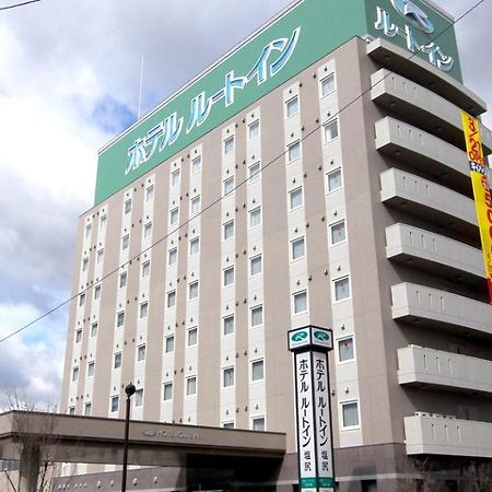 Hotel Route-Inn Shiojiri Εξωτερικό φωτογραφία
