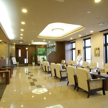 Hotel Route-Inn Shiojiri Εξωτερικό φωτογραφία