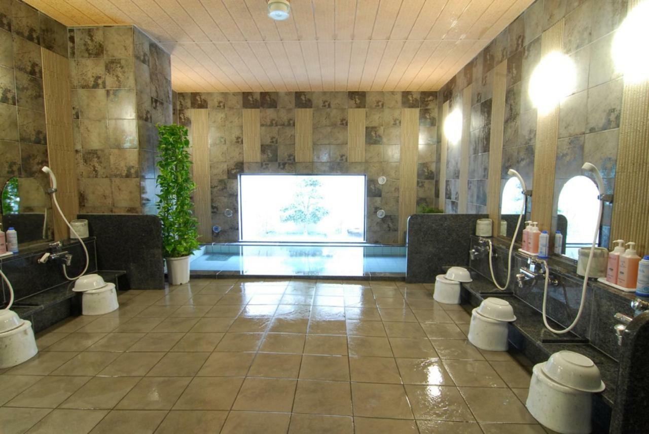 Hotel Route-Inn Shiojiri Εξωτερικό φωτογραφία