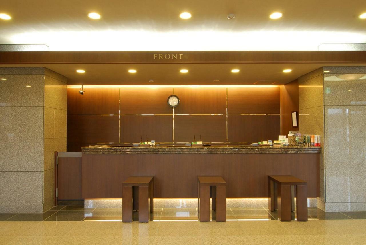 Hotel Route-Inn Shiojiri Εξωτερικό φωτογραφία