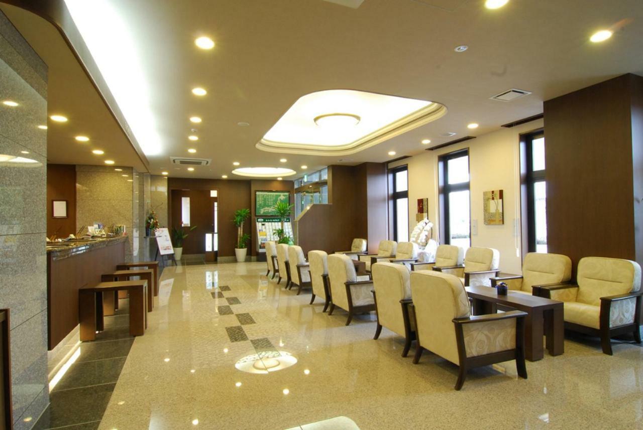 Hotel Route-Inn Shiojiri Εξωτερικό φωτογραφία